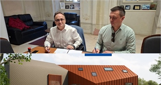 U Ludbregu potpisan ugovor za najveći projekt u povijesti grada - započinje izgradnja nove Gradske knjižnice „Mladen Kerstner”