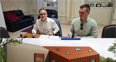 U Ludbregu potpisan ugovor za najveći projekt u povijesti grada - započinje izgradnja nove Gradske knjižnice „Mladen Kerstner”