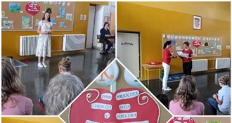 Društvo "Naša djeca" Hrašćina raspisalo 10. likovni natječaj "Hrašćinski kraljuš"