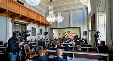 Župan Stričak odgovorio na najnoviji istup SDP-a: Tri dana vam je trebalo da očistite Grad Varaždin od snijega, a u gradu nema čak ni jednog brežuljka