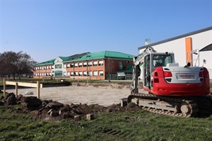 Započela dogradnja zgrade Osnovne škole Prelog, vrijednost radova više od 2,1 mil. eura