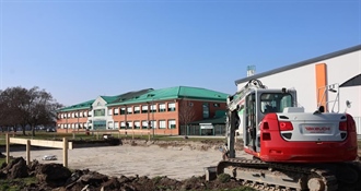 Započela dogradnja zgrade Osnovne škole Prelog, vrijednost radova više od 2,1 mil. eura