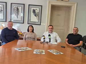 Gradonačelnik Gregurović potpisao ugovore s udrugama iz područja kulture u vrijednosti od 87 tisuća eura