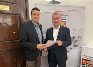 Stričak donio odluku o darovanju zemljišta za novo sportsko igralište Općini Kneginec