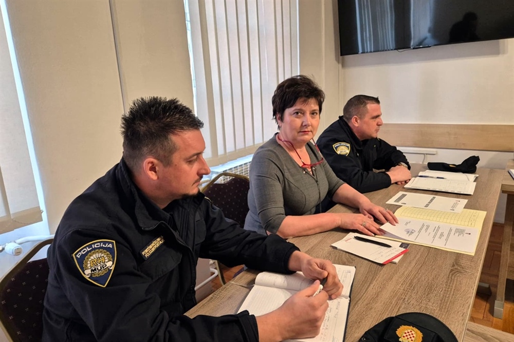 Varaždinske Toplice: Stanje sigurnosti i dalje je zadovoljavajuće