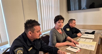 Varaždinske Toplice: Stanje sigurnosti i dalje je zadovoljavajuće