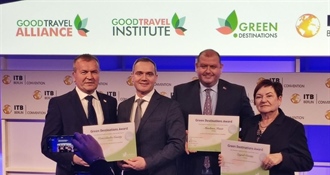 Varaždinskoj županiji još jedno veliko međunarodno priznanje – proglašena Green Destination regijom