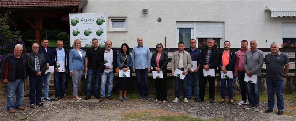 Nova potpora poljoprivredi: Krapinsko-zagorska županija raspisala četiri natječaja vrijedna 140 tisuća eura