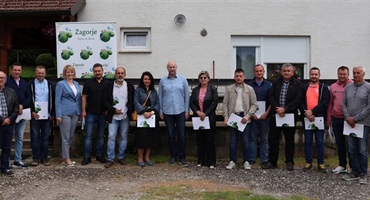 Nova potpora poljoprivredi: Krapinsko-zagorska županija raspisala četiri natječaja vrijedna 140 tisuća eura