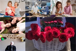 Drage žene, danas ste vi u prvom planu - čestitamo vam vaš dan!!!