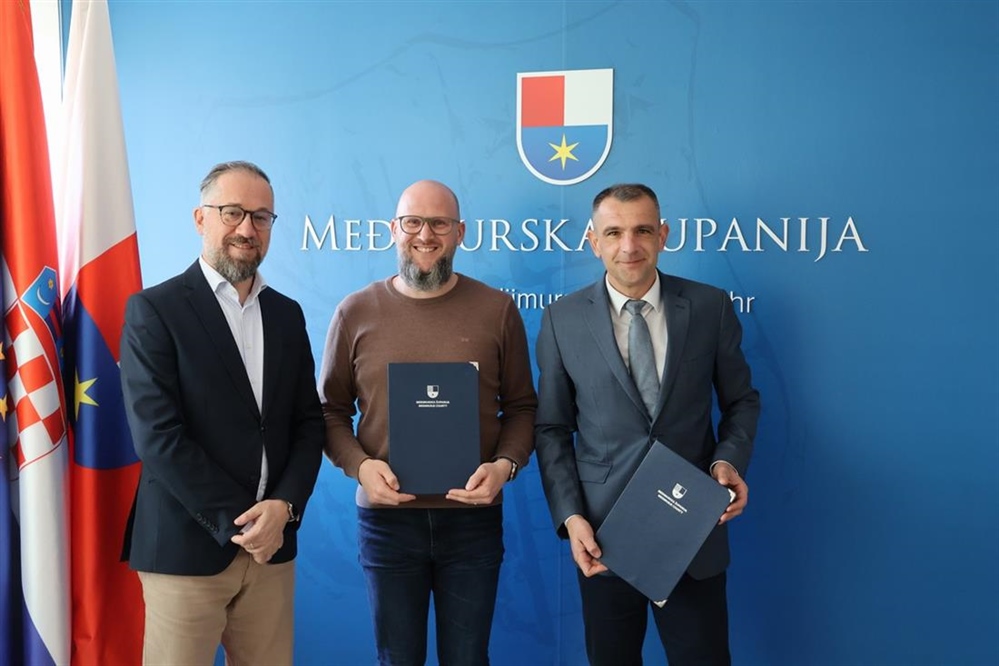 Nizom potpora Međimurska županija potiče i pomaže uzgoj međimurskog konja