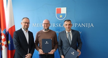 Nizom potpora Međimurska županija potiče i pomaže uzgoj međimurskog konja