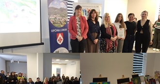 Otvoreno županijsko natjecanje – izložba likovnih radova LIK 2026.: proglašeni najbolji radovi učenika osnovnih i srednjih škola KZŽ