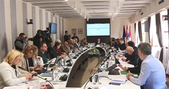 Varaždinski gradski vijećnici izglasali rebalans proračuna, donijet i niz drugih odluka