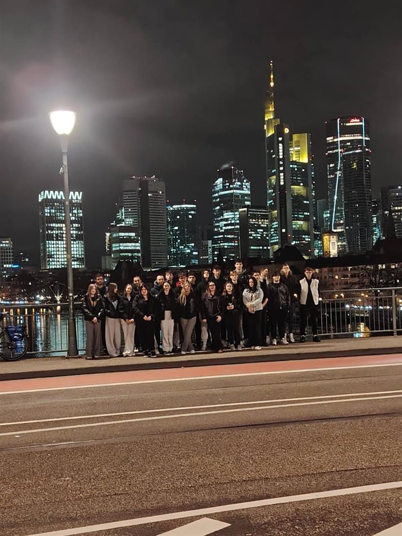 U sklopu Erasmus+ projekta učenici SŠ Krapina stječu nova znanja i praksu u Njemačkoj