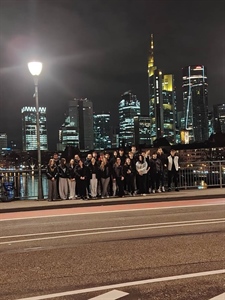 U sklopu Erasmus+ projekta učenici SŠ Krapina stječu nova znanja i praksu u Njemačkoj