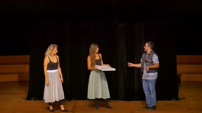 Povodom Međunarodnog dana žena u Petrijancu u nedjelju hit predstava “Udavače“