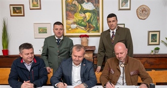 Župan Stričak potpisao nove desetogodišnje ugovore: S 30 lovišta u Varaždinskoj županiji nastavljaju upravljati lovačka društva