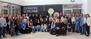 Mladi čitatelji iz Međimurja pokazali znanje i ljubav prema knjizi na natjecanju "Čitanjem do zvijezda"