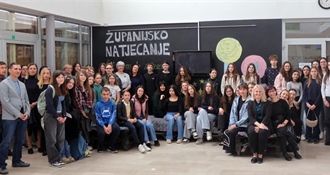 Mladi čitatelji iz Međimurja pokazali znanje i ljubav prema knjizi na natjecanju "Čitanjem do zvijezda"