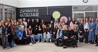 Mladi čitatelji iz Međimurja pokazali znanje i ljubav prema knjizi na natjecanju "Čitanjem do zvijezda"