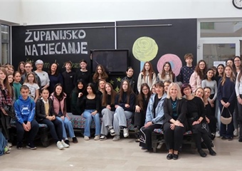 Mladi čitatelji iz Međimurja pokazali znanje i ljubav prema knjizi na natjecanju "Čitanjem do zvijezda"