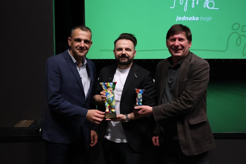 Premijerno prikazan film TZ Međimurske županije - osvojio dvije nagrade i pokazao Međimurje svijetu