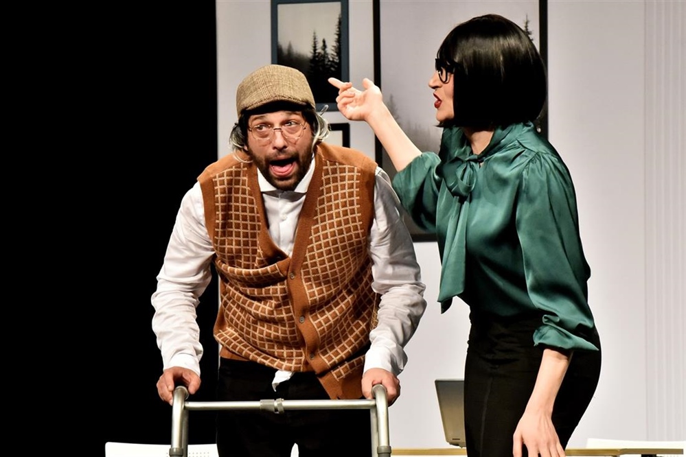 Smijeh kao najbolji lijek: U Varaždinu otvoren 17. Tjedan smijeha Kerekesh Teatra