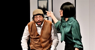 Smijeh kao najbolji lijek: U Varaždinu otvoren 17. Tjedan smijeha Kerekesh Teatra