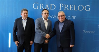 Potpisan Ugovor o gospodarskom partnerstvu Grada Ludbrega i Grada Preloga  - strateška suradnja za snažniji razvoj sjevera