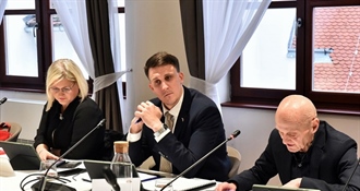 HDZ Varaždin: Bosiljeva nervoza potvrđuje da je Pokorny „pogodio u sridu“