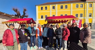 U Varaždinskim Toplicama članice Udruge žena „Naši cajti” žene darovale jaglacima: Žene su važan dio našeg društva!