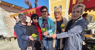 U Varaždinskim Toplicama članice Udruge žena „Naši cajti” žene darovale jaglacima: Žene su važan dio našeg društva!