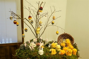 Galerija grada Krapine već tradicionalno prigodom Uskrsa priprema izložbu pisanica – prijavite svoje radove