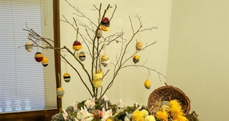 Galerija grada Krapine već tradicionalno prigodom Uskrsa priprema izložbu pisanica – prijavite svoje radove