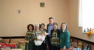 U Donjem Kućanu održana izložba ručnih radova “Od kolijevke do škole“, podržao je zamjenik gradonačelnika Marković