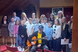 Brojni ljubitelji pisane riječi okupili se u Malom Bukovcu na Danima Zlate Brzeske