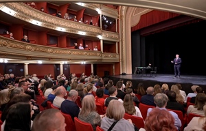 Žene svojim znanjem, odgovornošću i predanošću doprinose razvoju naše županije, poručio varaždinski župan Stričak