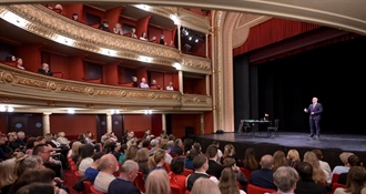 Žene svojim znanjem, odgovornošću i predanošću doprinose razvoju naše županije, poručio varaždinski župan Stričak