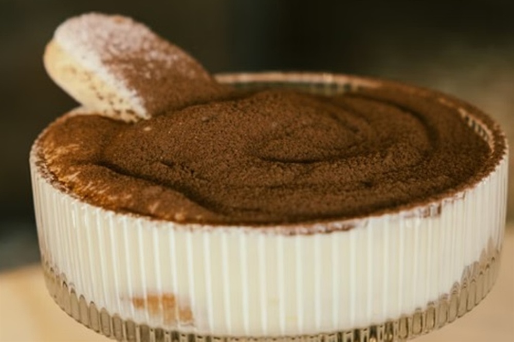 Jede vam se tiramisu, ali nemate više od 10 minuta za pripremu? Ovaj recept rješava problem - uživajte!
