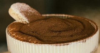 Jede vam se tiramisu, ali nemate više od 10 minuta za pripremu? Ovaj recept rješava problem - uživajte!