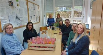 I u Bednji se obilježava Dan žena: načelnik Poljak obišao vrtić, škole i gerontodomaćice te pozvao na predstavu