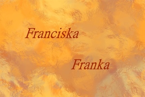 Sve najljepše današnjim slavljenicama - sretan imendan!