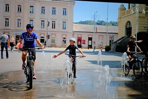 I u novi tjedan ulazimo uz puno sunca i gotovo 20 °C – uživajte u aktivnostima na otvorenom!