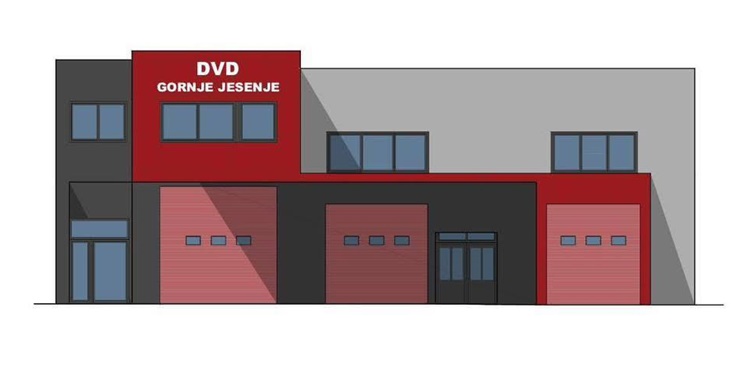 Načelnik Cvrtila potpisao ugovor vrijedan 808.000 eura za rekonstrukciju vatrogasnog doma u Gornjem Jesenju