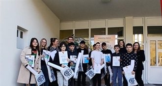 Održano Županijsko natjecanje iz astronomije za učenike osnovnih škola Krapinsko-zagorske županije u PŠ Hrašćina - OŠ Vladimir Nazor Budinščina