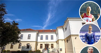 Sinković, Ružić i Korent na tribini o studiranju uspješnih sportaša u Čakovcu