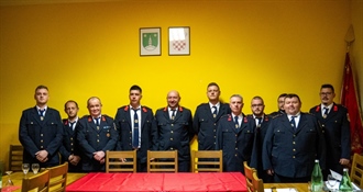 Izvještajno-izborna Skupština DVD-a Završje: Jurica Novak izabran za predsjednika