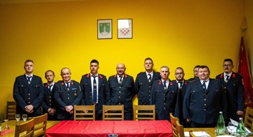 Izvještajno-izborna Skupština DVD-a Završje: Jurica Novak izabran za predsjednika