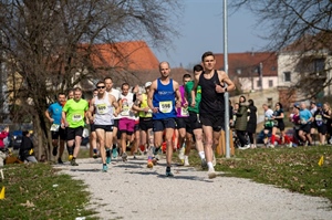 Počeo najveći outdoor festival u Hrvatskoj, u Ludbreg se slili veliki i mali trkači